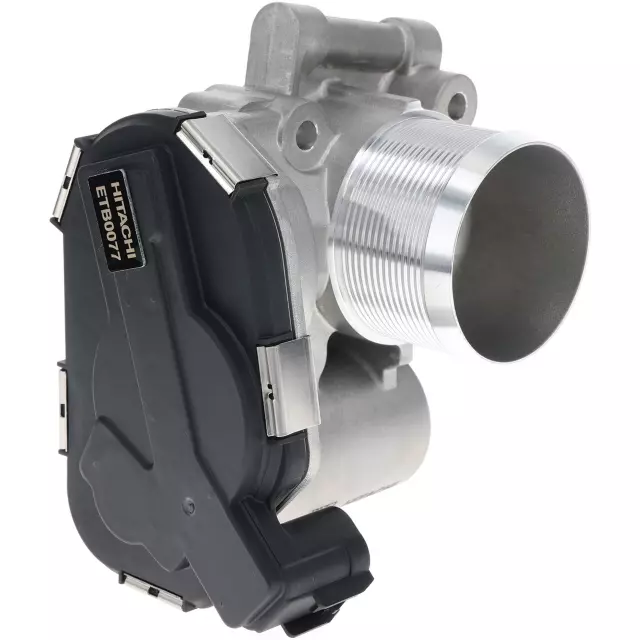 ETB0077 - Air Intake &amp; Fuel Delivery: Hitachi Electronic Throttle Body - NEW for Hitachi Image