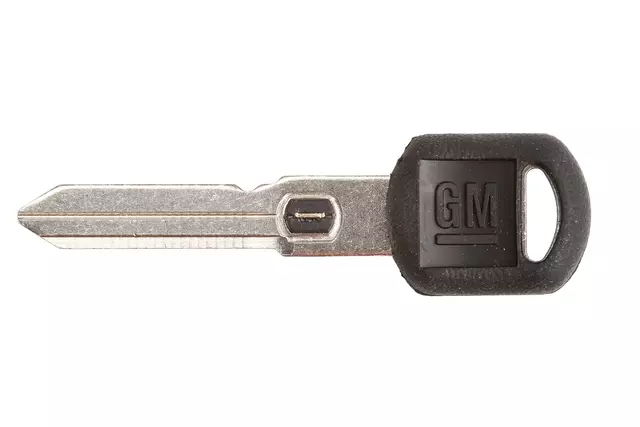 26038361 - : Part# 26038361 Ignition Key for GM Image
