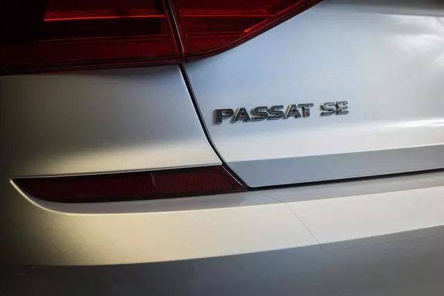 Rear Bumper And Door Cup Paint Protection - Volkswagen (3AB-061-193-A)