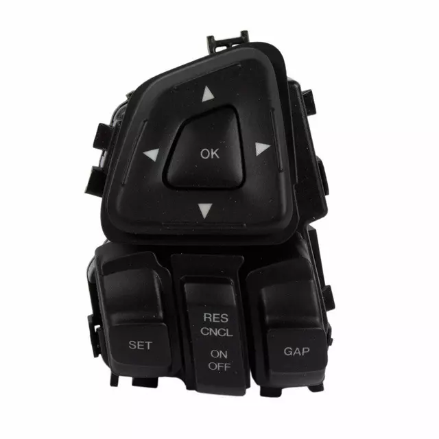 2013-2019 Lincoln - Switch Assembly Control - Ford (DA5Z-9C888-BA)