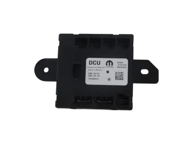 68624582AD - Electrical: Control Module, Right &amp; Left for Mopar Image image