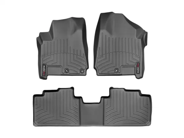 448881442782 - Accessories: Black FloorLiner™ DigitalFit® for WeatherTech Image