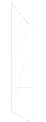 9066200614 - Body: Upper Dash Panel Upper Bracket for Mercedes-Benz: Sprinter 1500, Sprinter 2500, Sprinter 3500, Sprinter 3500XD, Sprinter 4500 Image