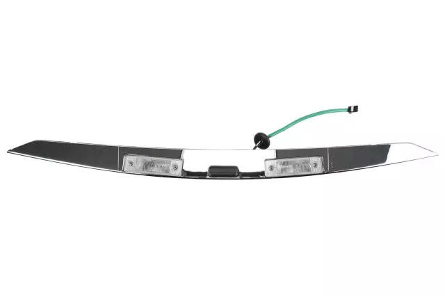 95270503 - Body: License Molding for Chevrolet: Cruze, Cruze Limited Image