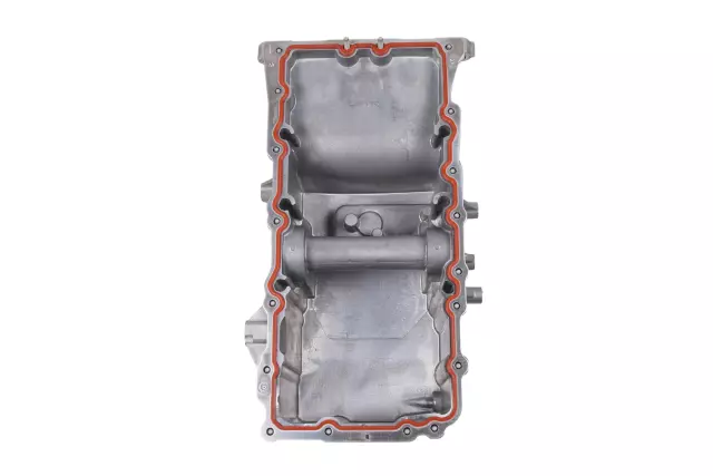 12612258 - : Part# 12612258 Engine Oil Pan for Cadillac: SRX, STS Image