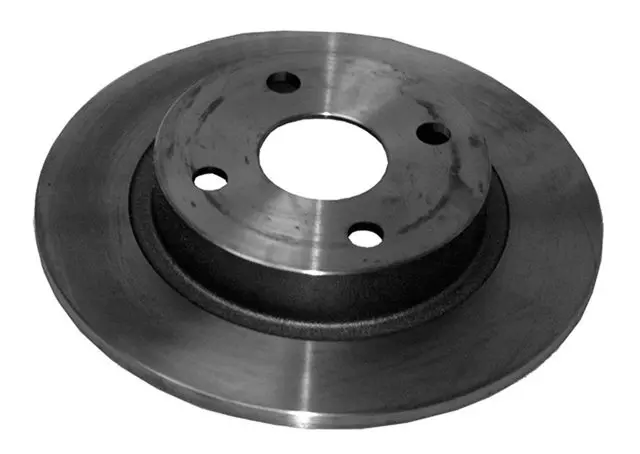 18A327 - : Rear Brake Rotor for ACDelco Image