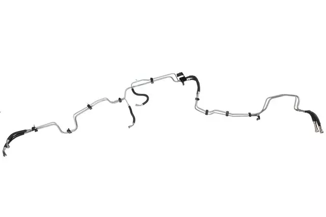 Front Fuel Feed and Return Hose - GM (15169346)
