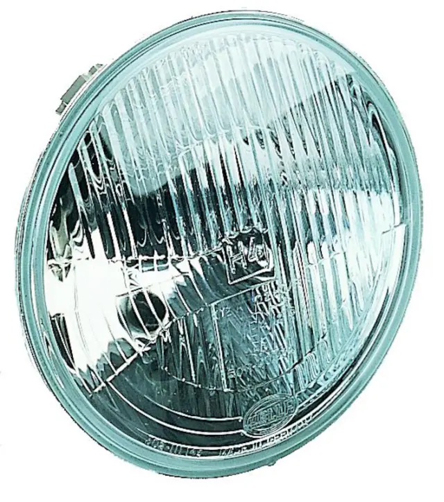 2395991 - : Hella 165mm H4 Single High/Low Beam Headlamp for Hella Image