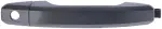 82394 - : Exterior Door Handle Front Left Textured Black for Dorman Image