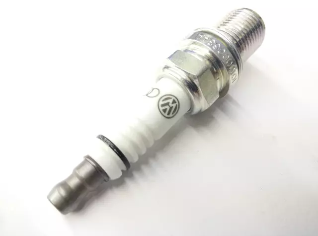 101000063AA - Electrical: Spark Plug for Volkswagen: Beetle, Golf, Jetta, Passat Image