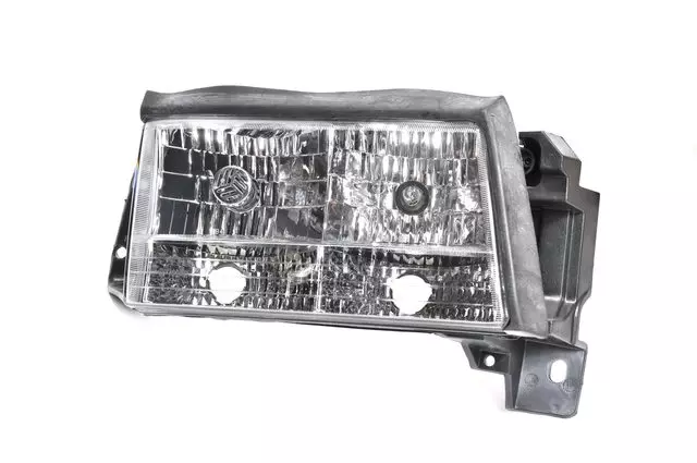 16526200 - Electrical: Headlamp Assembly for Cadillac: DeVille Image