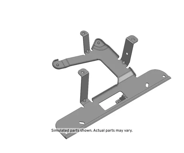 84068641 - Body: Module Bracket for GM Image