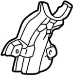 172902Y000 - : Protect Shield for INFINITI: I30, I35 Image