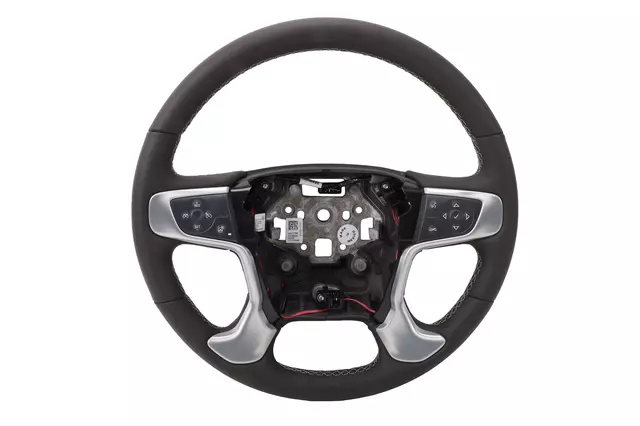 84483780 - Steering: Steering Wheel for GMC: Sierra 2500 HD, Sierra 3500 HD Image