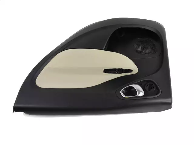 Rear Door Trim Panel, Right - Mopar (5XY14MF8AA)