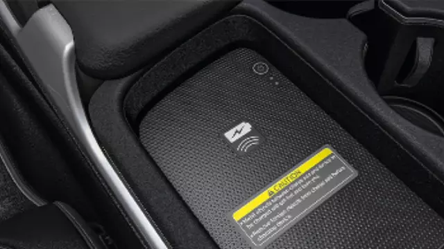 8U58TGV200 - Body: Battery Charger for Acura: TLX Image