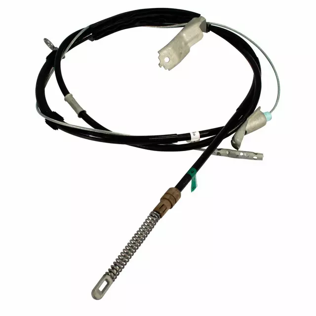 Rear CableOEM NEW 04-05 Ford F150 Rear Right Side Parking Brake Cable Assembly 5L3Z2A635D - Ford (5L3Z-2A635-D)