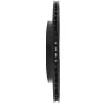 12665137SR - : StopTech Sport Slotted Brake Rotor; Rear Right for Stoptech Image