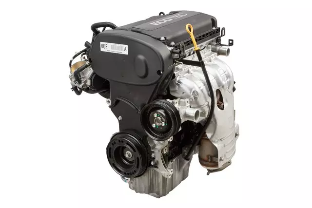 1.6L 4-Cylinder Engine Assembly - GM (96946192)