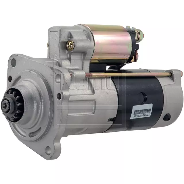 17250 - Charging &amp; Starting Systems: Remy Starter Motor for Remy Image