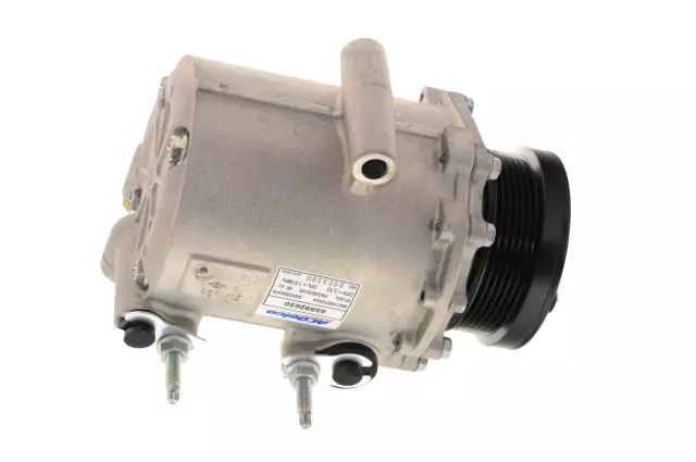 19258827 - HVAC: Compressor Assembly for Buick: Rendezvous | Chevrolet: Venture | Oldsmobile: Silhouette | Pontiac: Aztek, Montana Image
