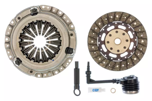 NSK1008 - : EXEDY OEM Clutch Kit; Incl Hydraulic CSC; NISSAN for Exedy Image