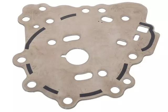 24273715 - Transmission: Automatic Transmission Auxiliary Control Valve Body Spacer Plate for Buick: Encore GX | Chevrolet: Cruze, Equinox, Malibu, Trailblazer Image