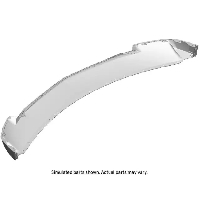 84842069 - Body: Lower Cover for Cadillac: Escalade, Escalade ESV Image