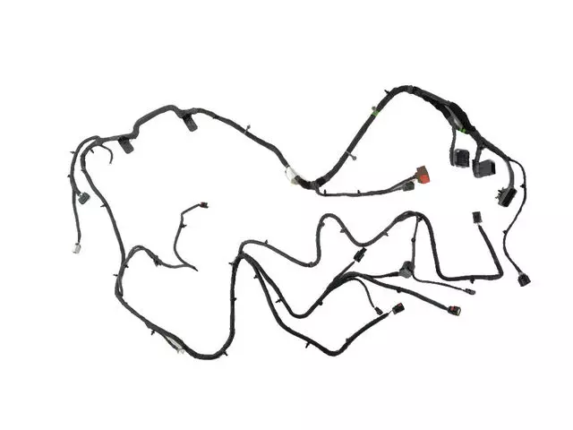 68261494AE - Electrical: Chassis Wiring for Mopar Image