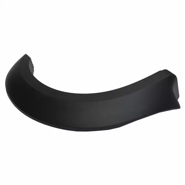 6C3Z16038BA - Body: Wheel Opening Molding for Ford: F-250 Super Duty, F-350 Super Duty, F-450 Super Duty, F-550 Super Duty Image