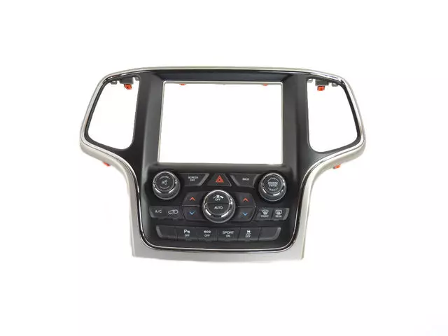 Vehicle Feature Controls Center Stack - Mopar (68254003AI)