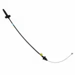 F8ZZ9A758CA - Fuel System: Throttle Cable for Ford: Mustang Image