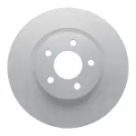 60454286 - : DFC GEOSPEC Coated Rotor for DYNAMIC FRICTION Image