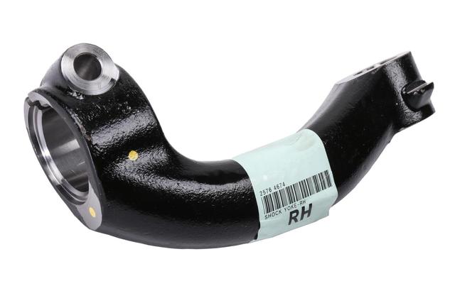 Front Passenger Side Shock Absorber Yoke - ACDelco (25764674)