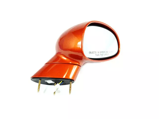TR36CVRAC - Doors and Related Parts: Outside Rearview Mirror, Right for Mopar Image