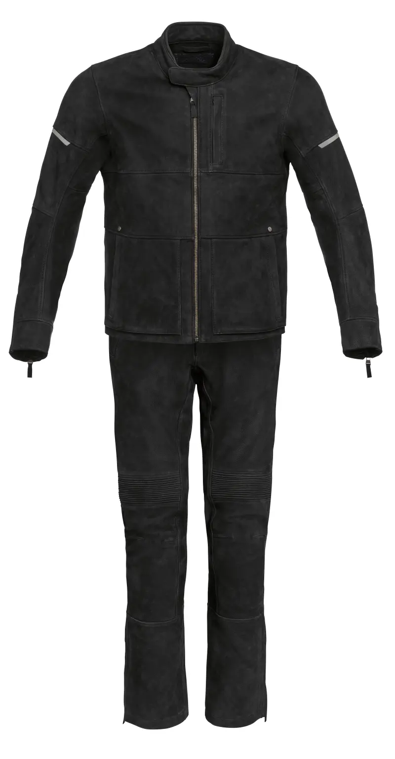 MENSFURKASUITBLACK - : Mens Furka Suit for BMW-Motorrad Image