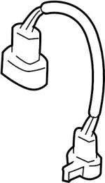 24070AT500 - Electrical: Harness for Infiniti Image