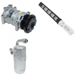 CK4205 - : A/C Compressor Kit -- Short Compressor Replacement Kit for UAC Image
