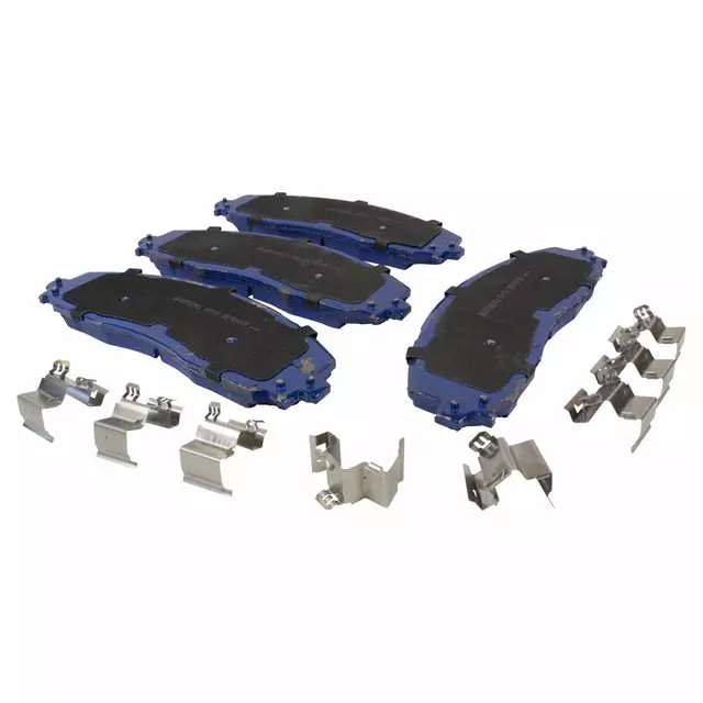 EU2Z2V001B - : Pad - Brake for Ford Image