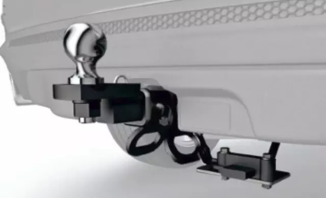 8L91TJB200 - : Harness Trlr Hitch for Acura Image