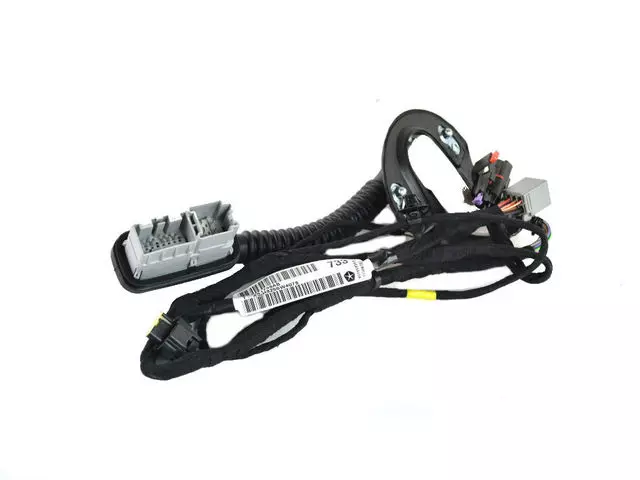 68251733AC - Electrical: Rear Door Wiring, Left for Mopar Image