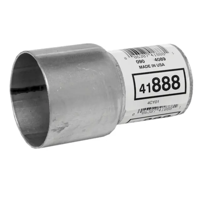41888 - : Exhaust Reduction Pipe 2.25" Inlet (ID) 1.875" Outlet (OD) for Walker Exhaust Image