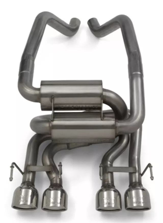 19172326 - Performance: Exhaust System By Gm for Chevrolet: Corvette Image