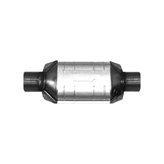 608227 - Exhaust: Federal / EPA Catalytic Converter - Universal OBDII for AP Exhaust Image