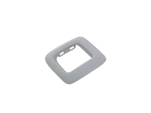 7KF23ZB3AA - Interior Trim: Seat Latch Bezel for Jeep: Cherokee, Wagoneer S Image