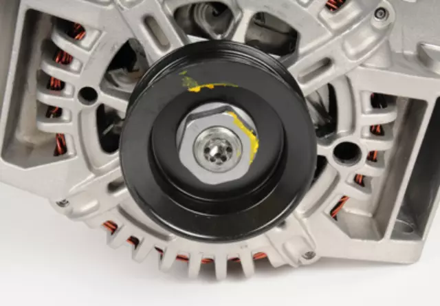 15781434 - : Alternator for GM Image