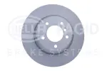 355120761 - : Disc Brake Rotor for Hella Pagid Image