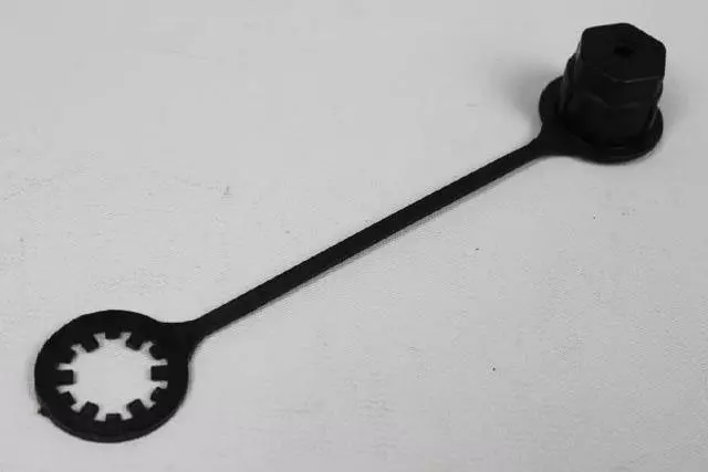 68185197AB - Air Conditioners and Heaters: A/c Charge Valve Cap for Dodge: Dart Image