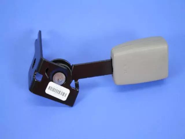 Rear Inner Seat Belt, Left - Mopar (1MC71BD3AC)