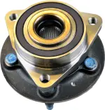 BR930960 - : SKF Front Wheel Hub Bearing Assembly BR930960 For Chevrolet for SKF Image